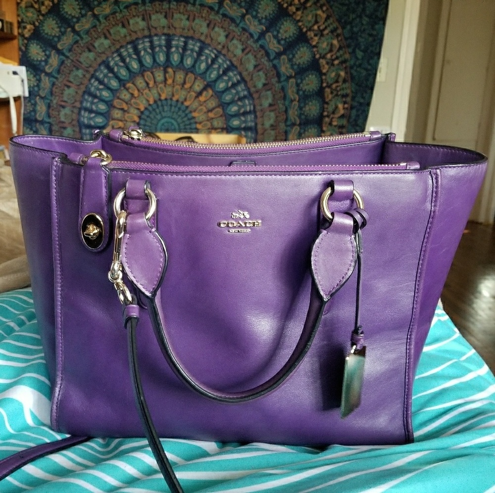 Coach purse